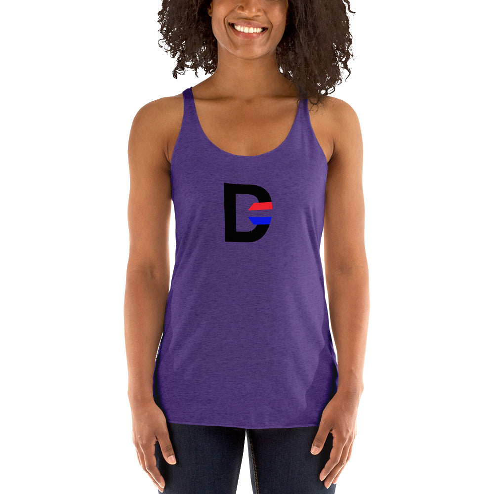 DW Women's Racerback Tank