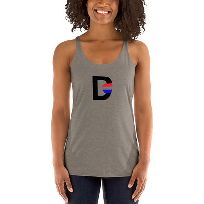 DW Women's Racerback Tank