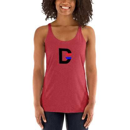 DW Women's Racerback Tank