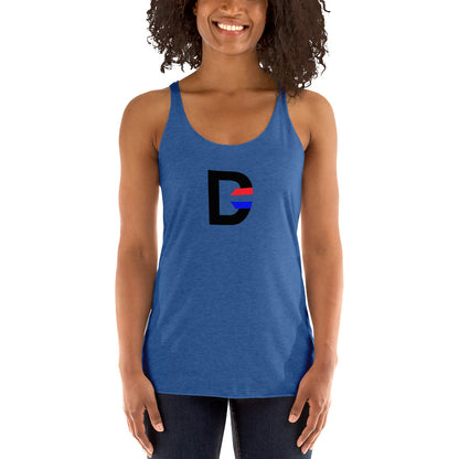 DW Women's Racerback Tank